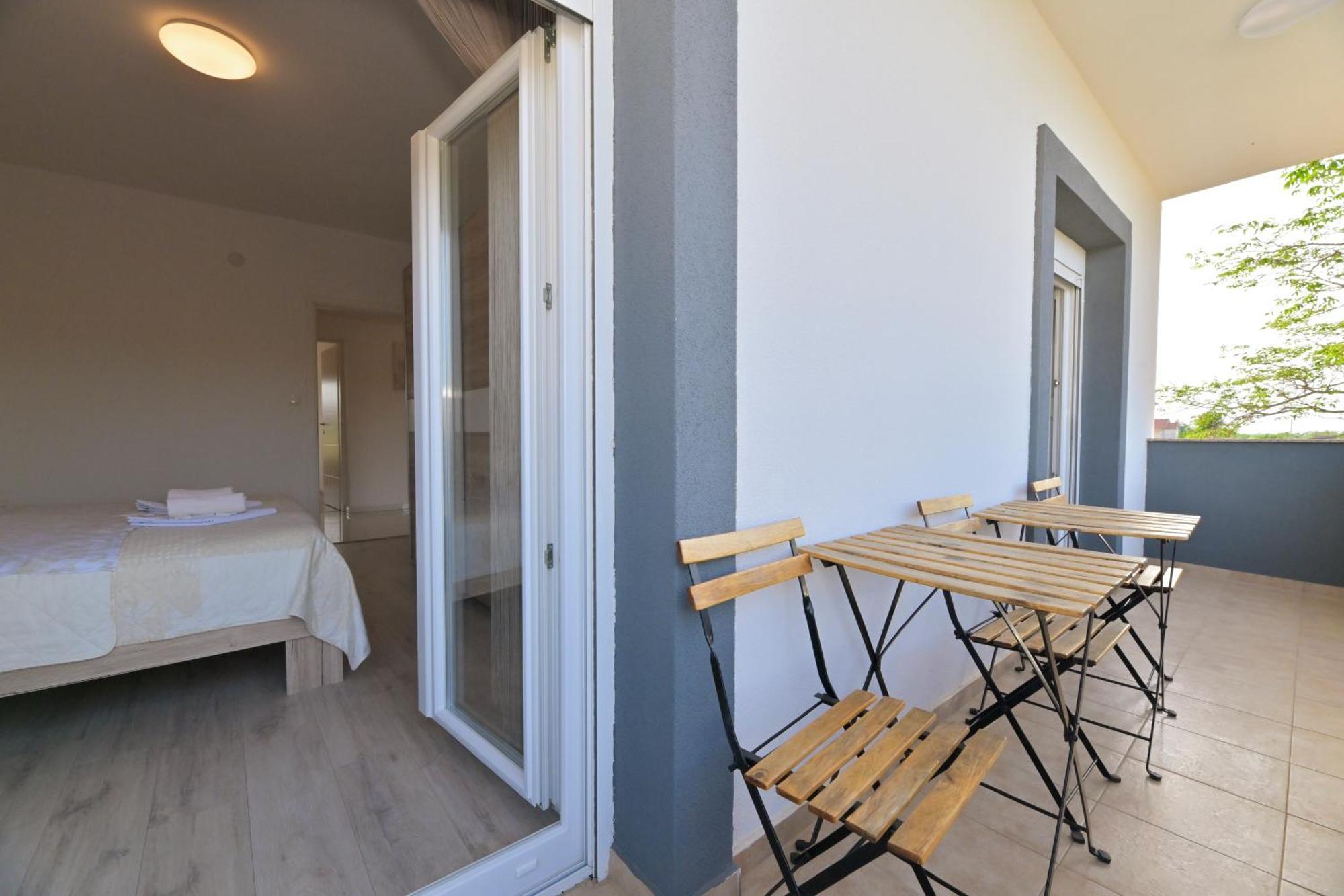 Apartment Amelie - With Pool And Sauna! Galovac  المظهر الخارجي الصورة